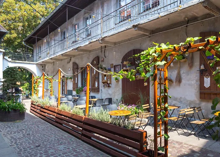 Jozefa 12 Apartments