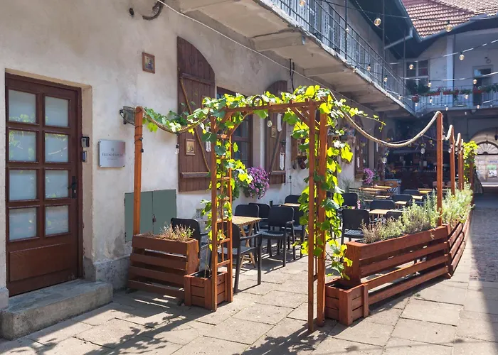 Jozefa 12 Apartments